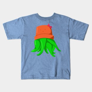 octolent Kids T-Shirt